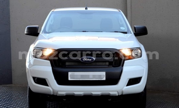 Comprar Usado Ford Ranger Branco Carro em Beira em Sofala Comprar Usado Ford Ranger Branco Carro em Beira em Sofala