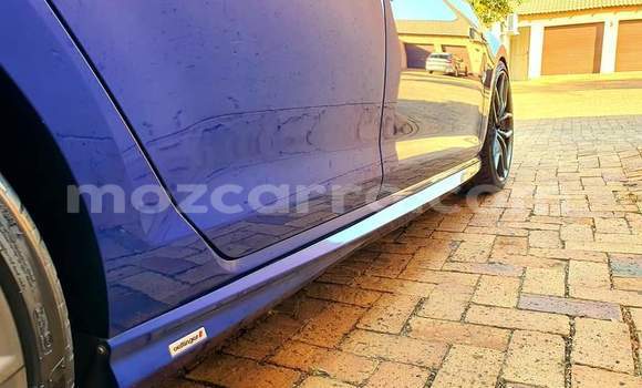 Comprar Usado Volkswagen Golf R Azul Carro em Beira em Sofala Comprar Usado Volkswagen Golf R Azul Carro em Beira em Sofala