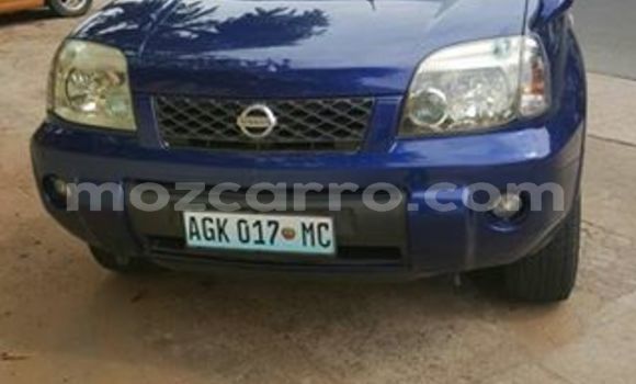 Buy Used Nissan 350Z Blue Car in Ancuabe in Cabo Delgado Buy Used Nissan 350Z Blue Car in Ancuabe in Cabo Delgado