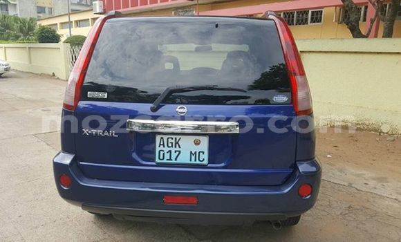 Comprar Usado Nissan 350Z Azul Carro em Ancuabe em Cabo Delgado