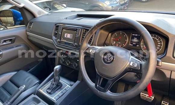 Comprar Usado Volkswagen Amarok Azul Carro em Beira em Sofala Comprar Usado Volkswagen Amarok Azul Carro em Beira em Sofala
