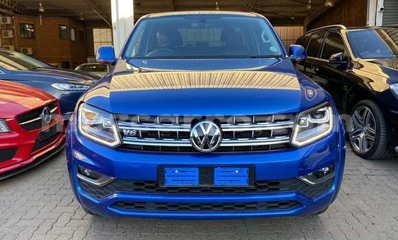 Comprar Usado Volkswagen Amarok Azul Carro em Beira em Sofala Comprar Usado Volkswagen Amarok Azul Carro em Beira em Sofala