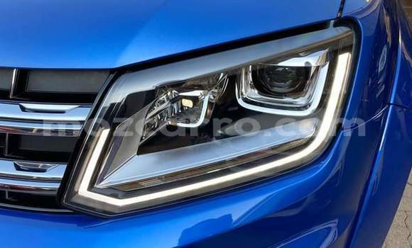 Comprar Usado Volkswagen Amarok Azul Carro em Beira em Sofala Comprar Usado Volkswagen Amarok Azul Carro em Beira em Sofala