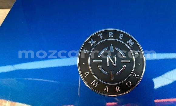 Comprar Usado Volkswagen Amarok Azul Carro em Beira em Sofala Comprar Usado Volkswagen Amarok Azul Carro em Beira em Sofala