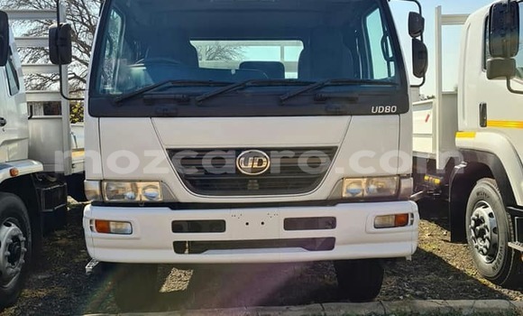 Buy Used Nissan UD White Truck in Maputo in Maputo Buy Used Nissan UD White Truck in Maputo in Maputo