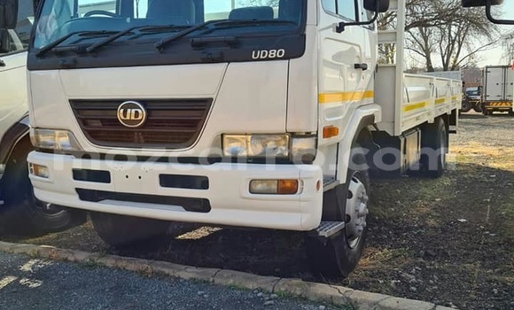 Buy Used Nissan UD White Truck in Maputo in Maputo Buy Used Nissan UD White Truck in Maputo in Maputo