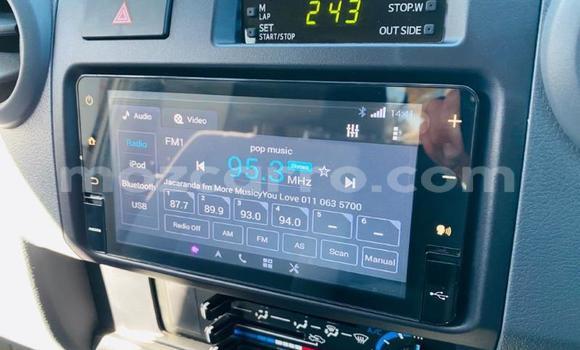 Comprar Usado Toyota Land Cruiser Prata Carro em Maputo em Maputo Comprar Usado Toyota Land Cruiser Prata Carro em Maputo em Maputo