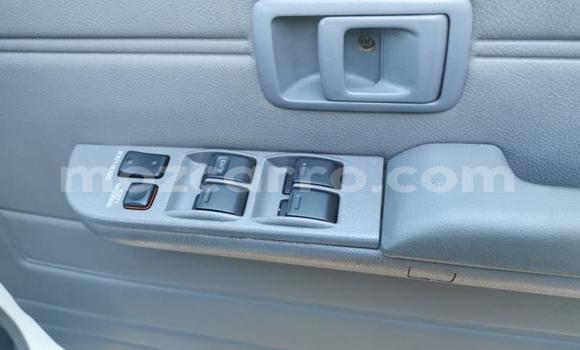 Comprar Usado Toyota Land Cruiser Prata Carro em Maputo em Maputo Comprar Usado Toyota Land Cruiser Prata Carro em Maputo em Maputo