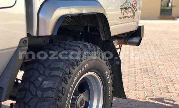 Comprar Usado Toyota Land Cruiser Prata Carro em Maputo em Maputo Comprar Usado Toyota Land Cruiser Prata Carro em Maputo em Maputo