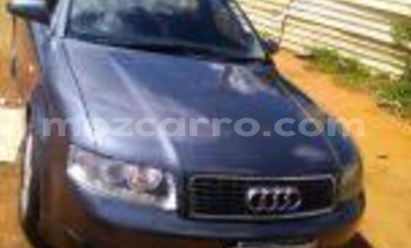 Comprar Usado Audi A4 Prata Carro em Ancuabe em Cabo Delgado Comprar Usado Audi A4 Prata Carro em Ancuabe em Cabo Delgado
