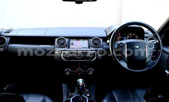 Comprar Usado Land Rover Discovery Branco Carro em Maputo em Maputo Comprar Usado Land Rover Discovery Branco Carro em Maputo em Maputo