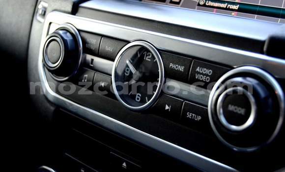 Comprar Usado Land Rover Discovery Branco Carro em Maputo em Maputo Comprar Usado Land Rover Discovery Branco Carro em Maputo em Maputo