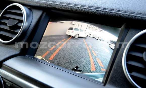 Comprar Usado Land Rover Discovery Branco Carro em Maputo em Maputo Comprar Usado Land Rover Discovery Branco Carro em Maputo em Maputo