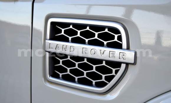 Comprar Usado Land Rover Discovery Branco Carro em Maputo em Maputo Comprar Usado Land Rover Discovery Branco Carro em Maputo em Maputo