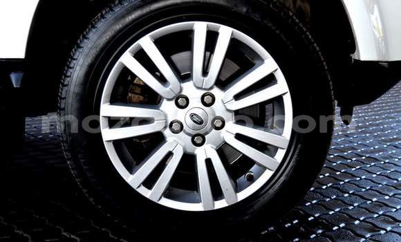 Comprar Usado Land Rover Discovery Branco Carro em Maputo em Maputo Comprar Usado Land Rover Discovery Branco Carro em Maputo em Maputo