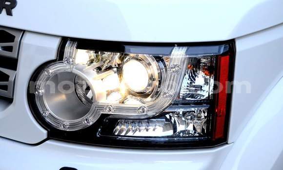 Comprar Usado Land Rover Discovery Branco Carro em Maputo em Maputo Comprar Usado Land Rover Discovery Branco Carro em Maputo em Maputo