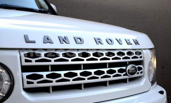 Comprar Usado Land Rover Discovery Branco Carro em Maputo em Maputo Comprar Usado Land Rover Discovery Branco Carro em Maputo em Maputo