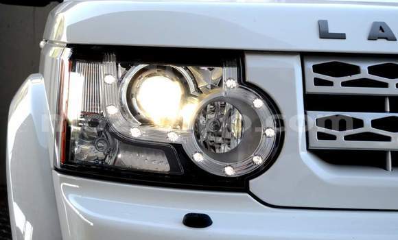 Comprar Usado Land Rover Discovery Branco Carro em Maputo em Maputo Comprar Usado Land Rover Discovery Branco Carro em Maputo em Maputo