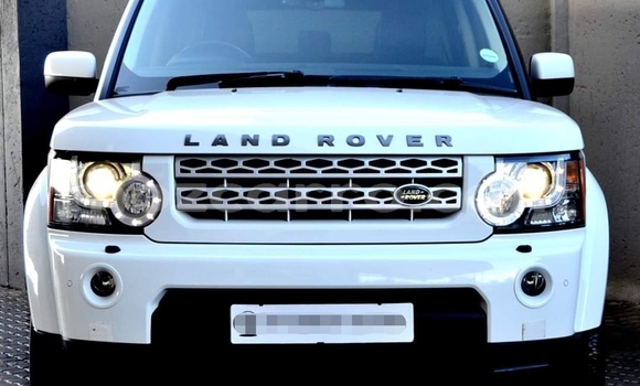 Comprar Usado Land Rover Discovery Branco Carro em Maputo em Maputo Comprar Usado Land Rover Discovery Branco Carro em Maputo em Maputo