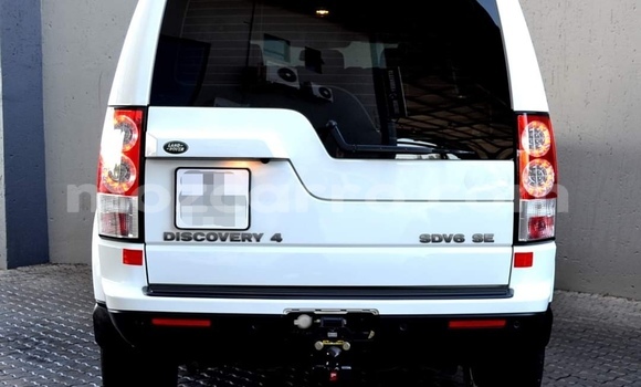 Comprar Usado Land Rover Discovery Branco Carro em Maputo em Maputo Comprar Usado Land Rover Discovery Branco Carro em Maputo em Maputo