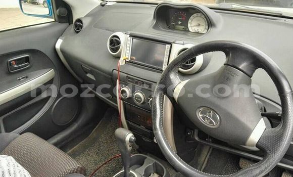 Buy Used Toyota IST Blue Car in Ancuabe in Cabo Delgado Buy Used Toyota IST Blue Car in Ancuabe in Cabo Delgado