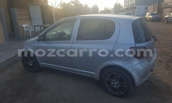 Buy Used Toyota Vitz Silver Car in Ancuabe in Cabo Delgado Buy Used Toyota Vitz Silver Car in Ancuabe in Cabo Delgado