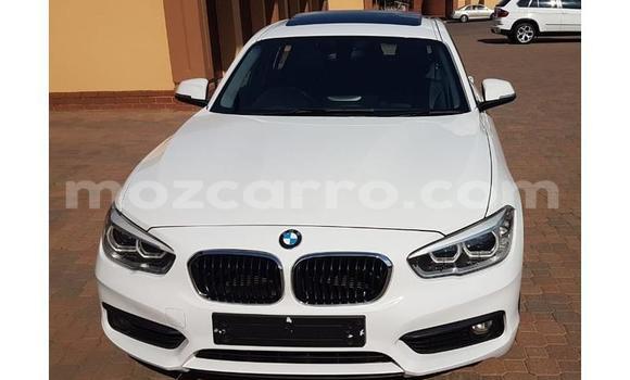 Tenga Tsaru BMW 1er Chena Mota in Achachinja in Tete Tenga Tsaru BMW 1er Chena Mota in Achachinja in Tete