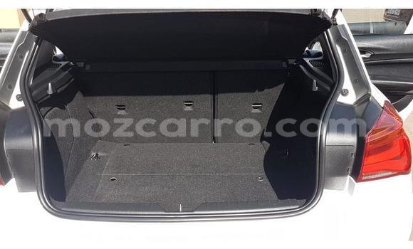 Tenga Tsaru BMW 1er Chena Mota in Achachinja in Tete Tenga Tsaru BMW 1er Chena Mota in Achachinja in Tete