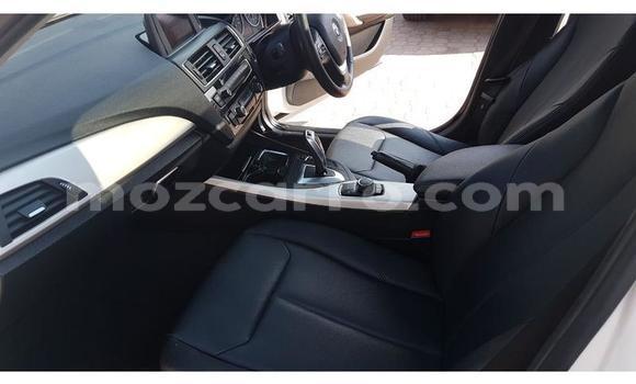 Tenga Tsaru BMW 1er Chena Mota in Achachinja in Tete Tenga Tsaru BMW 1er Chena Mota in Achachinja in Tete