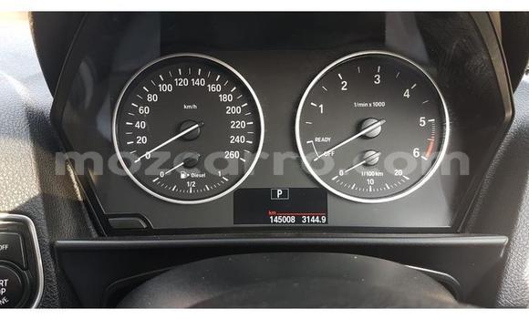 Tenga Tsaru BMW 1er Chena Mota in Achachinja in Tete Tenga Tsaru BMW 1er Chena Mota in Achachinja in Tete