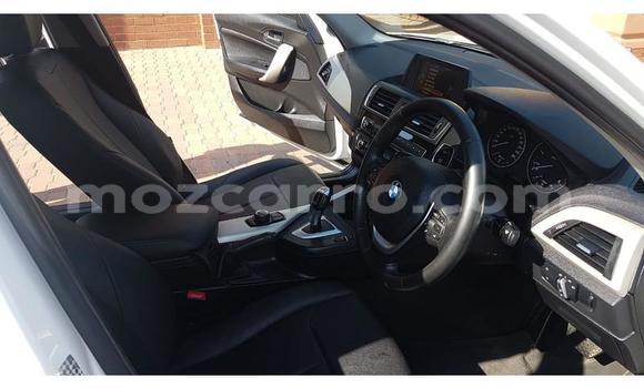 Tenga Tsaru BMW 1er Chena Mota in Achachinja in Tete Tenga Tsaru BMW 1er Chena Mota in Achachinja in Tete