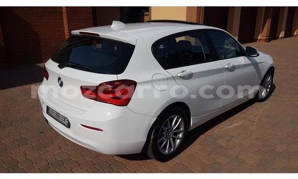 Tenga Tsaru BMW 1er Chena Mota in Achachinja in Tete Tenga Tsaru BMW 1er Chena Mota in Achachinja in Tete