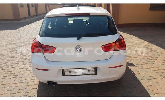 Tenga Tsaru BMW 1er Chena Mota in Achachinja in Tete Tenga Tsaru BMW 1er Chena Mota in Achachinja in Tete