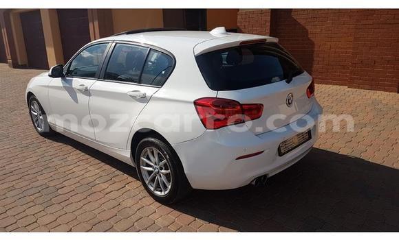 Tenga Tsaru BMW 1er Chena Mota in Achachinja in Tete Tenga Tsaru BMW 1er Chena Mota in Achachinja in Tete