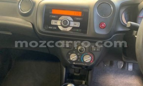 Buy Used Honda Brio Silver Car in Beira in Sofala Buy Used Honda Brio Silver Car in Beira in Sofala