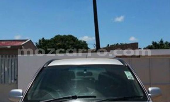 Buy Used Honda CR-V Silver Car in Ancuabe in Cabo Delgado Buy Used Honda CR-V Silver Car in Ancuabe in Cabo Delgado