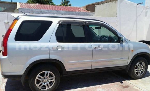 Comprar Usado Honda CR-V Prata Carro em Ancuabe em Cabo Delgado
