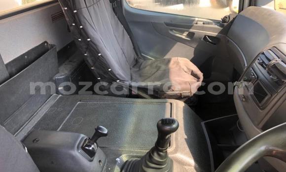 Buy Used Mercedes‒Benz 2628 White Truck in Maputo in Maputo Buy Used Mercedes‒Benz 2628 White Truck in Maputo in Maputo