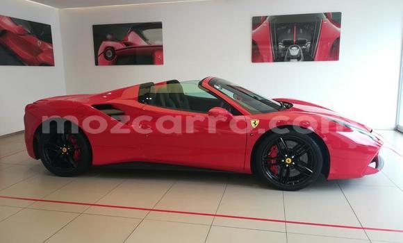 Comprar Importar Ferrari 488 Vermelho Carro em Beira em Sofala