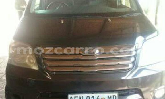 Buy Used Toyota Noah Black Car in Ancuabe in Cabo Delgado Buy Used Toyota Noah Black Car in Ancuabe in Cabo Delgado