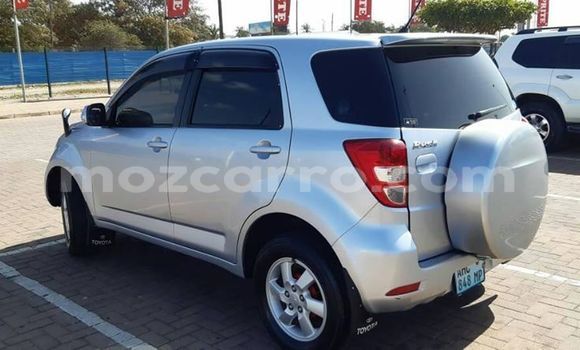 Buy Used Toyota Rush Silver Car in Ancuabe in Cabo Delgado Buy Used Toyota Rush Silver Car in Ancuabe in Cabo Delgado