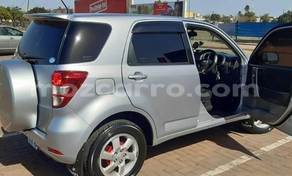 Buy Used Toyota Rush Silver Car in Ancuabe in Cabo Delgado Buy Used Toyota Rush Silver Car in Ancuabe in Cabo Delgado