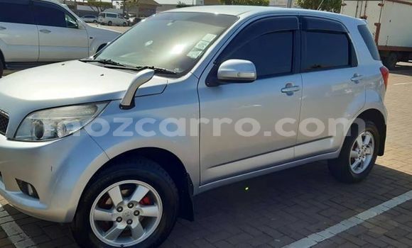 Buy Used Toyota Rush Silver Car in Ancuabe in Cabo Delgado Buy Used Toyota Rush Silver Car in Ancuabe in Cabo Delgado