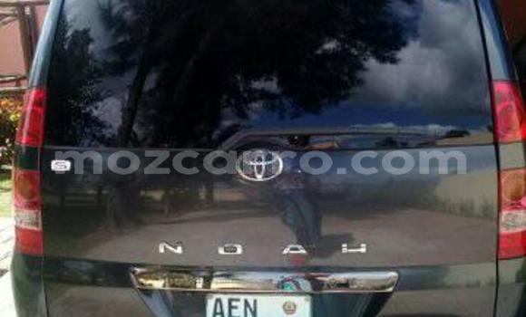 Comprar Usado Toyota Noah Preto Carro em Ancuabe em Cabo Delgado