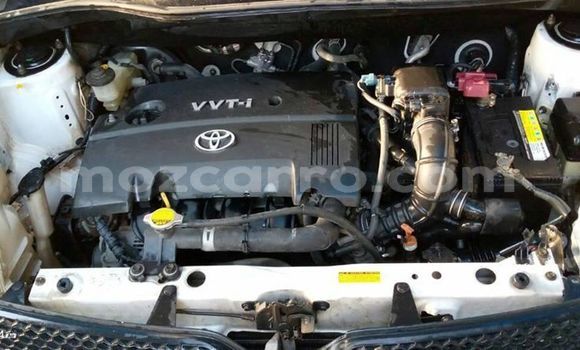 Buy Used Toyota Sienta Silver Car in Ancuabe in Cabo Delgado Buy Used Toyota Sienta Silver Car in Ancuabe in Cabo Delgado