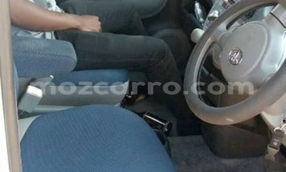 Buy Used Toyota Sienta Silver Car in Ancuabe in Cabo Delgado Buy Used Toyota Sienta Silver Car in Ancuabe in Cabo Delgado