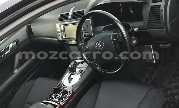 Buy Used Toyota Mark X Silver Car in Ancuabe in Cabo Delgado Buy Used Toyota Mark X Silver Car in Ancuabe in Cabo Delgado
