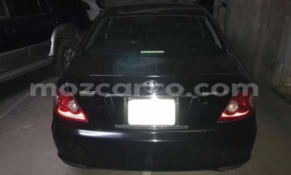 Buy Used Toyota Mark X Silver Car in Ancuabe in Cabo Delgado Buy Used Toyota Mark X Silver Car in Ancuabe in Cabo Delgado
