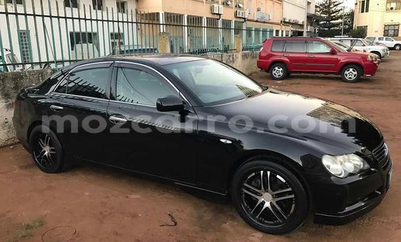 Buy Used Toyota Mark X Silver Car in Ancuabe in Cabo Delgado Buy Used Toyota Mark X Silver Car in Ancuabe in Cabo Delgado