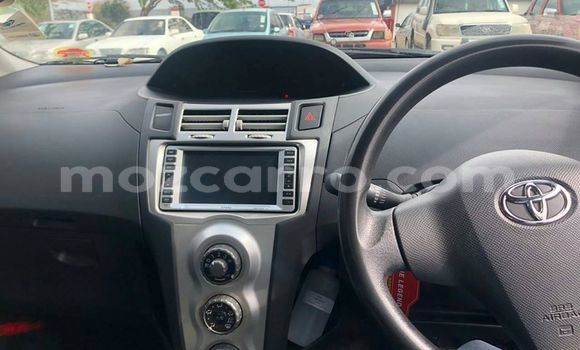 Buy Used Toyota Vitz Blue Car in Ancuabe in Cabo Delgado Buy Used Toyota Vitz Blue Car in Ancuabe in Cabo Delgado